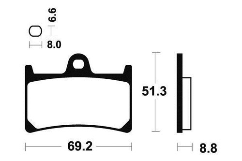For yamaha tzr 250 - yamaha,