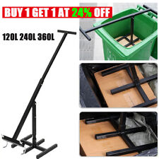 Wheelie Bin Rubbish Compactor