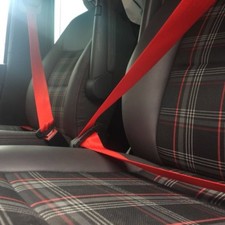 van colour change seat belt rewebbing rewebbed damagaed seatbelts seatelt belts