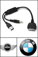 Port USB Aux BMW iPod iPhone