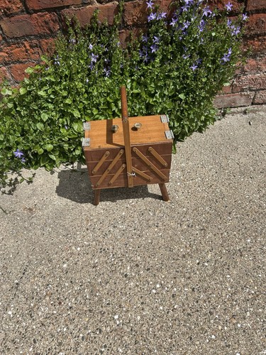 Tier wooden cantilever - 3,