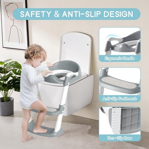 Toddler toilet training - 1,