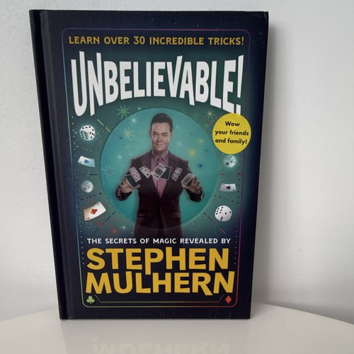 Stephen mulhern unbelievable - stephen,