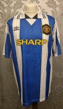 1994-1996 XXL Manchester Utd