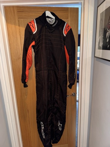 Alpinestar kmx kart - kmx-9,