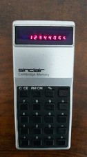 Vintage Sinclair Cambridge