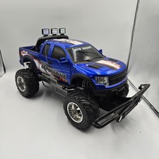 New Bright Ford F-150 Raptor
