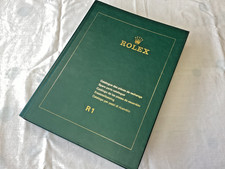 ROLEX R1 2001 Rare Rolex