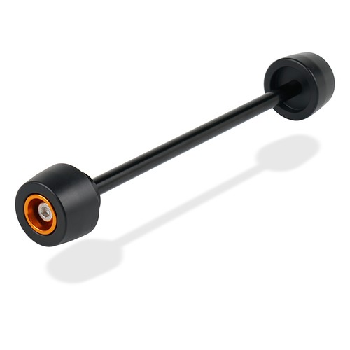 Nicecnc rear axle sliders - rear, for