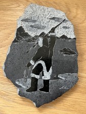 Siku Soapstone Art, Inuit