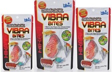 Hikari vibra bites aquarium - bites,