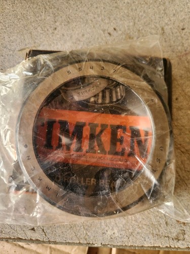 Timken wheel end tapered - timken,