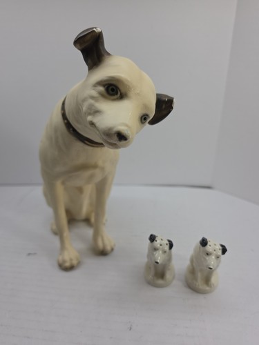Nipper the dog rca victor - the,
