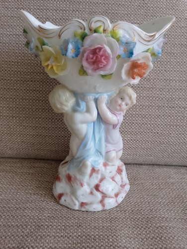 Antique wallendorf porcelain - antique,