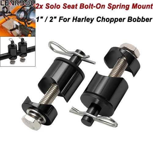 For harley pair - rear, seat