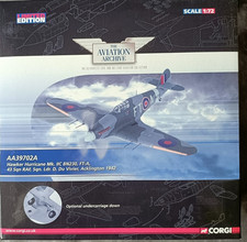 CORGI AA39702A - HAWKER
