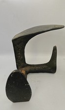 Old cast iron three - old,