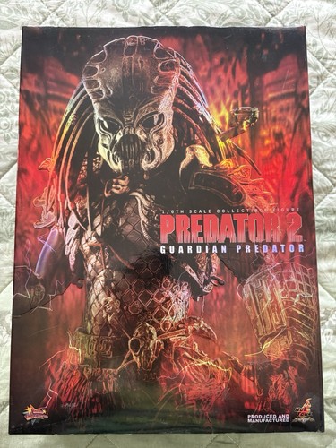 Hot toys guardian predator - toys, 2