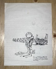 Original 1969 Vaughn Bode