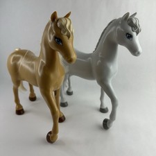 Barbie Horse 2013 | Grey Horse