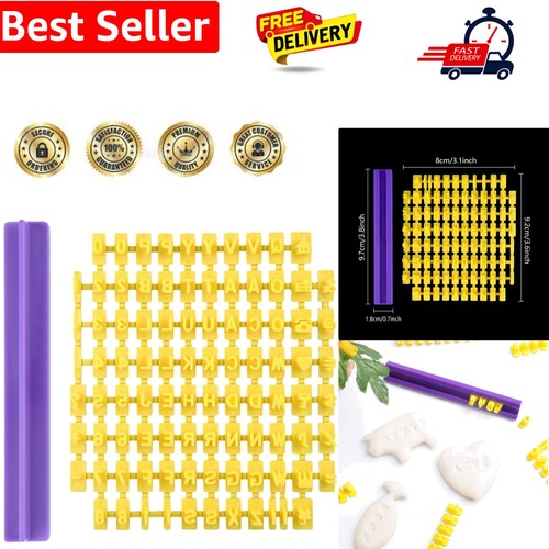 92pcs alphabet number - 92pcs,