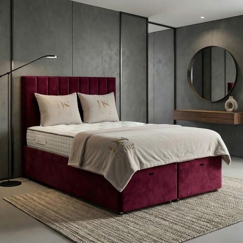 Aether upholstered divan - divan,