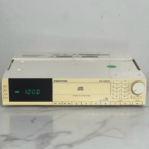 Proton 530cd stereo am - ks-530cd,
