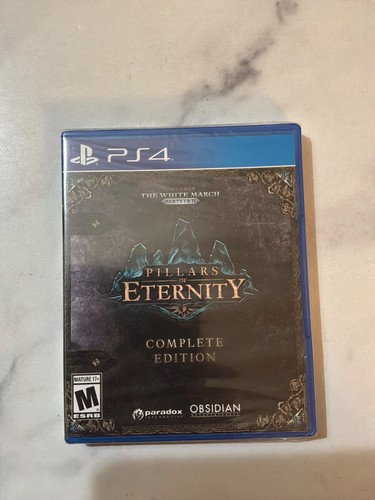 Pillars eternity complete - pillars,