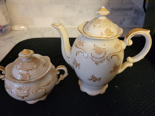Vintage german coffee and - coffee, tea