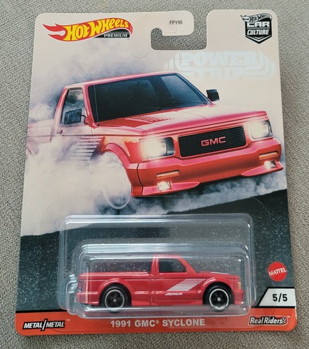 Hot wheels premium car - hot,