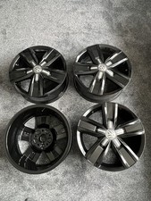 BLACK DEVONPORT 17" VW