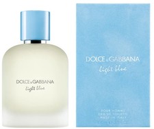DOLCE & GABBANA Light Blue
