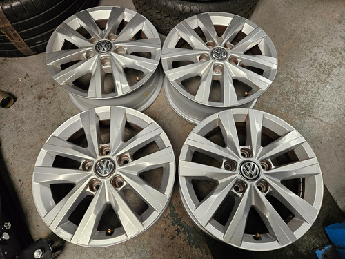 Genuine volkswagen transporter - genuine,