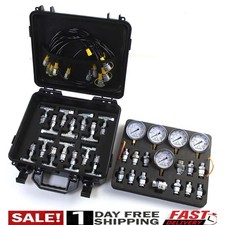 Hydraulic Pressure Test Kit 5
