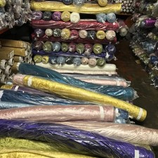 Premium Super Crushed Velvet Fabric Velour Plush Material Dress Backdrops 60”