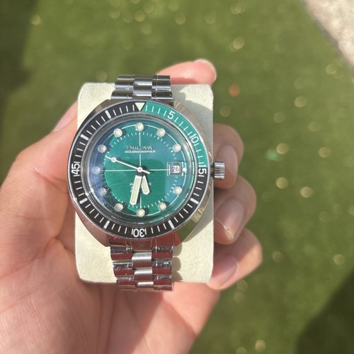 Bulova archives oceanographer - archives,