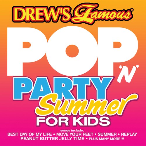 Drew famous pop - 'n, party