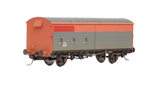 Bachmann 120b vaa box van - bachmann,