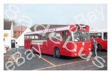 Bus Photograph MIDLAND RED