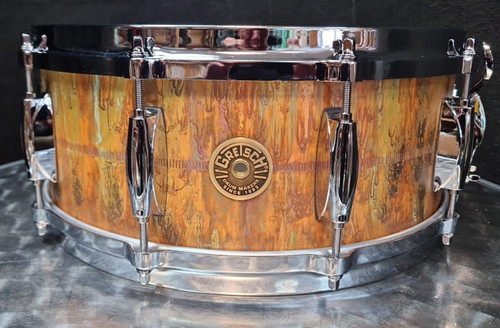 Gretsch usa 14x5 - usa, inch