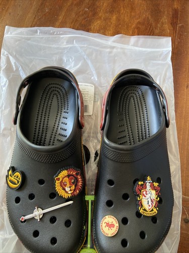 Crocs harry potter - potter, gryffindor