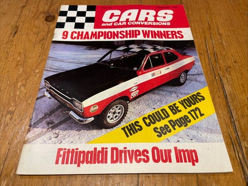 Cars and car conversions feb - cars,