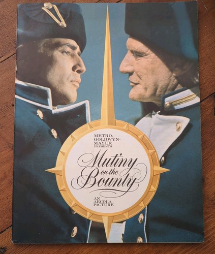 Mutiny the bounty 1962 film - the,