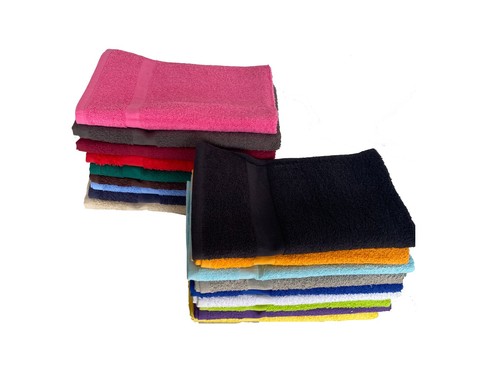 15x25 hand towels salon - 15x25,