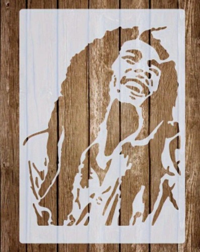 R45 bob marley - bob, art