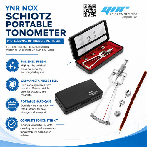 Ynr tonometer eye - ynr,