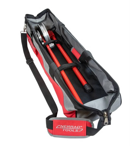 Nerrad zipped nylon 800mm - nylon,