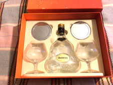 Hennessy cogna set boxed - xo,