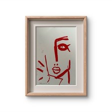 HASWORLD ORIGINAL LADY RED