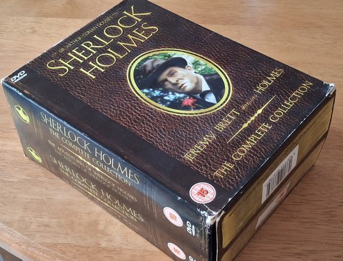 Sherlock holmes the - holmes,